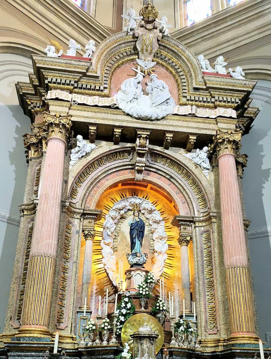 Sanctuary of Our Lady of Sameiro Braga