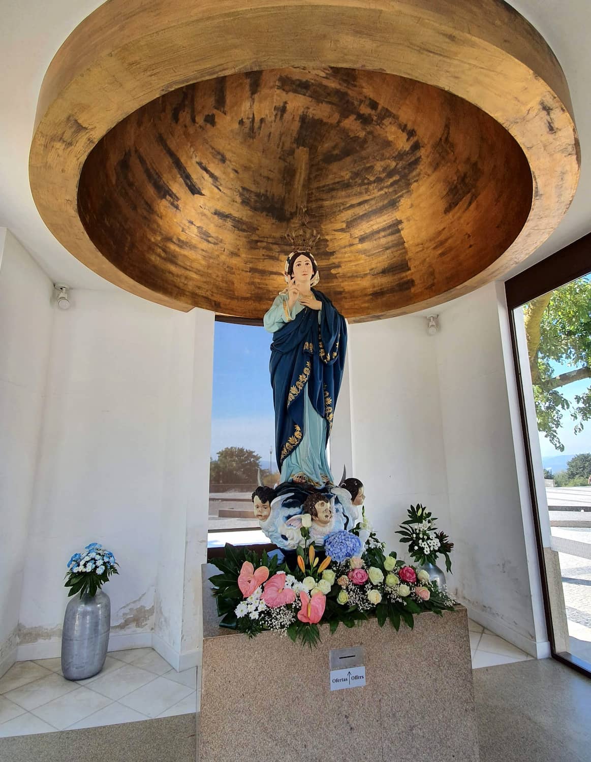Sanctuary of Our Lady of Sameiro Braga