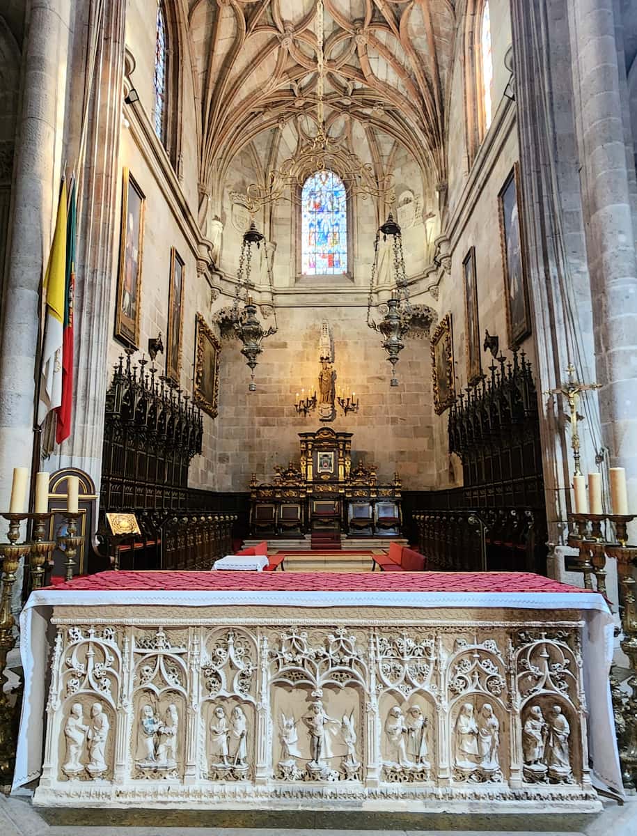 Santa Maria de Braga Cathedral