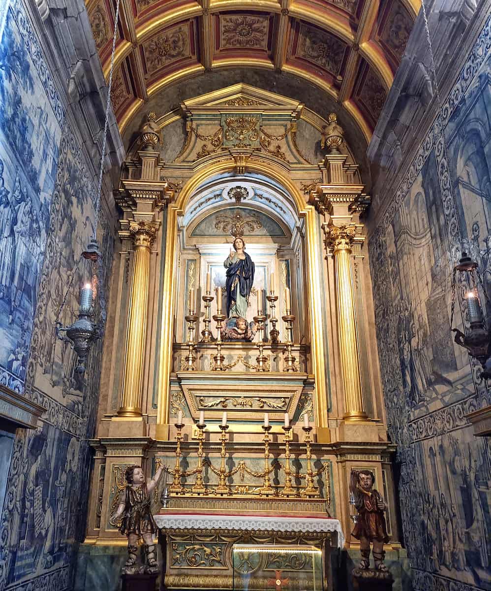 Santa Maria de Braga Cathedral