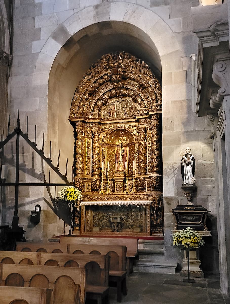 Santa Maria de Braga Cathedral