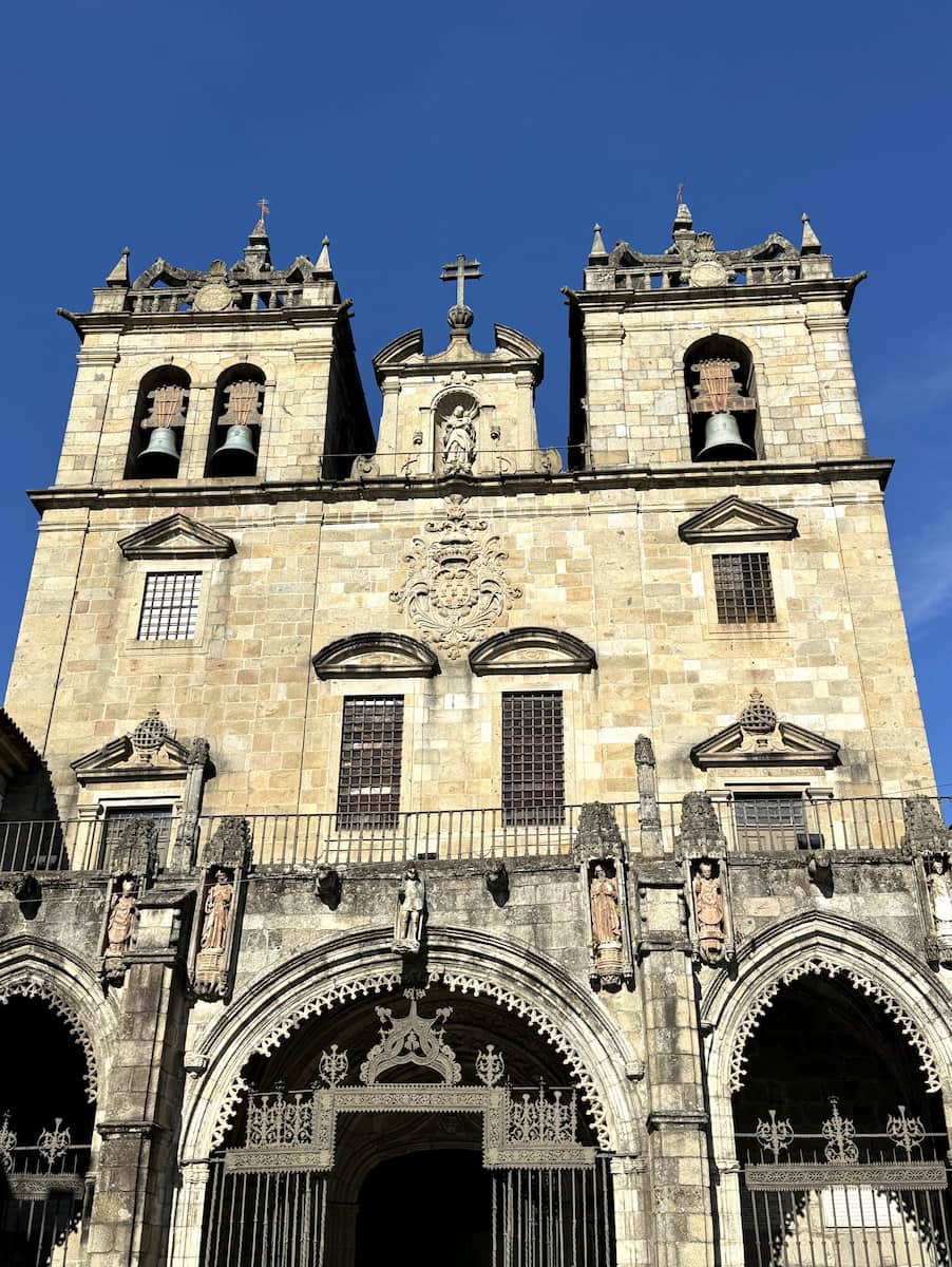 Santa Maria de Braga Cathedral