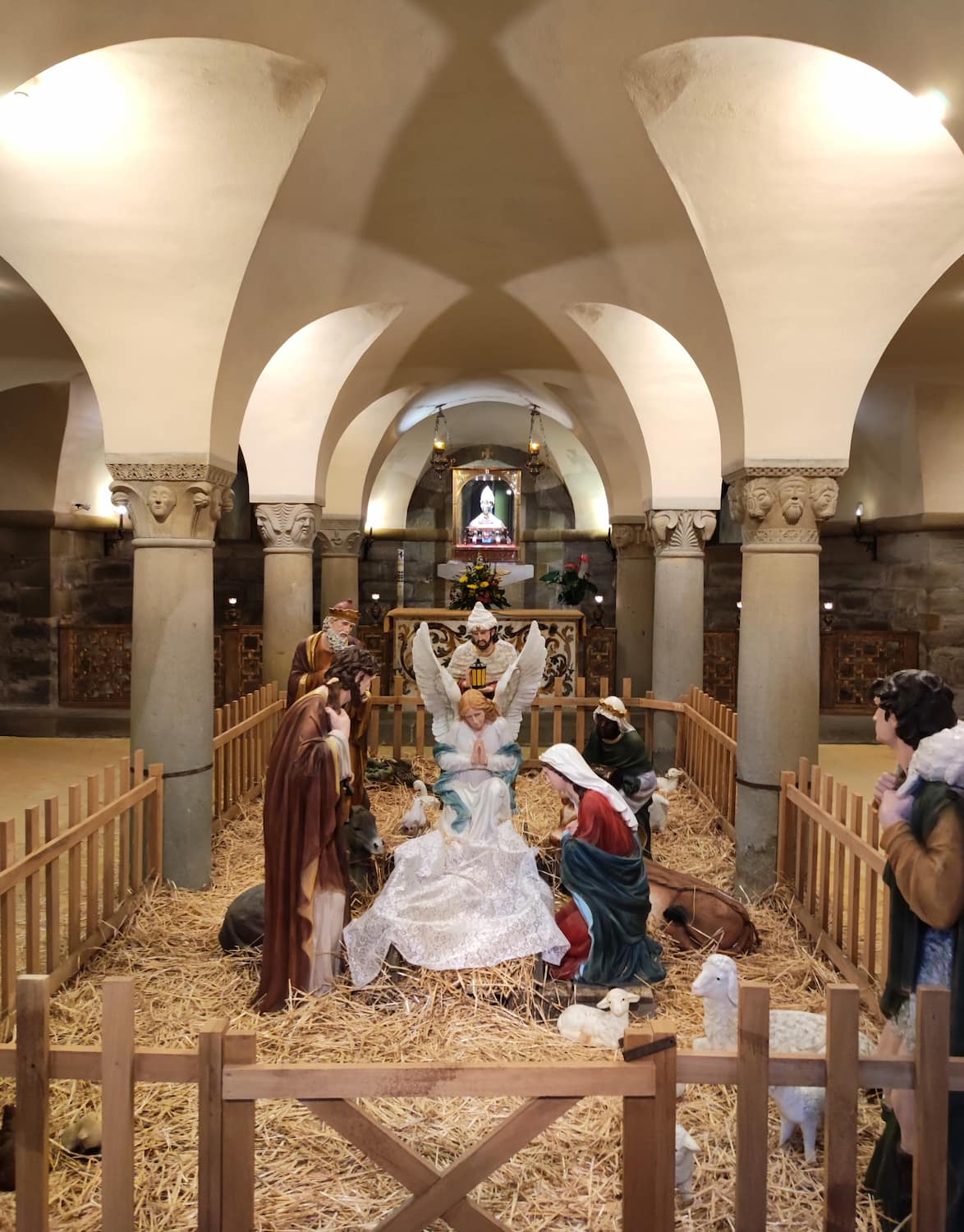 Santa Maria della Pieve Arezzo