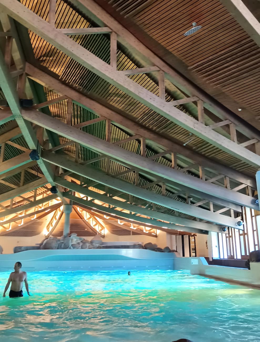 Säntispark Swimming Pools St Gallen