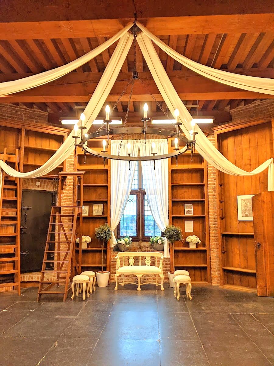 Inside of Sassenpoort, Zwolle