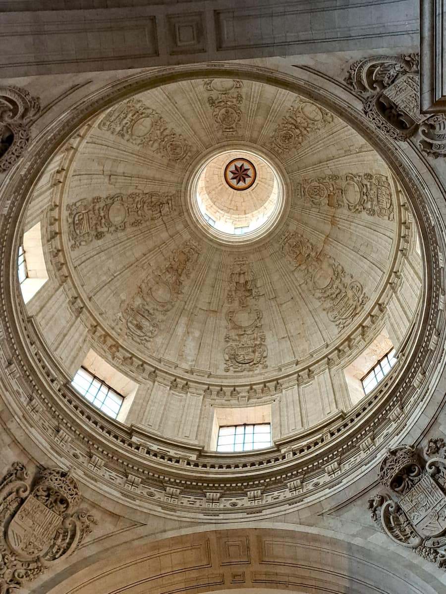 Scala Coeli, Salamanca