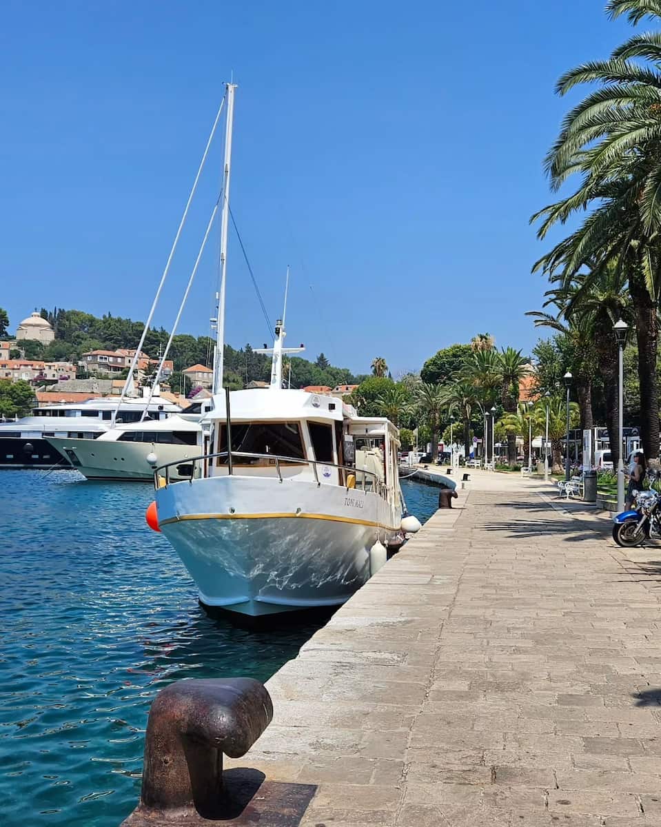 Seaside Promenade, Cavtat