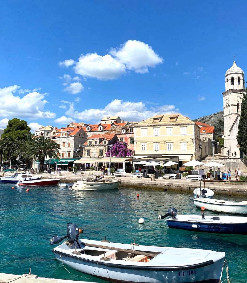 Seaside Promenade, Cavtat