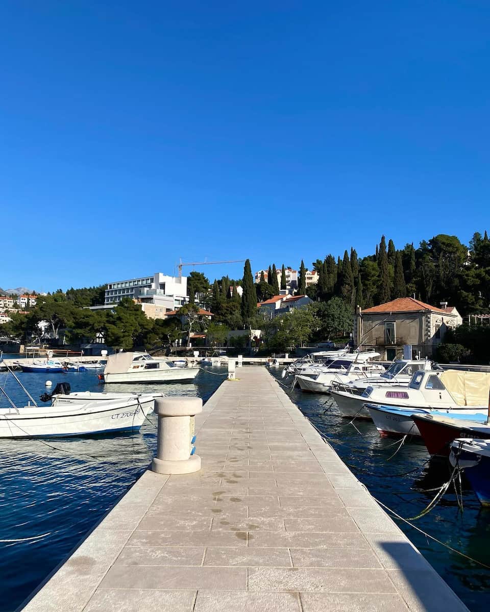 Seaside Promenade, Cavtat