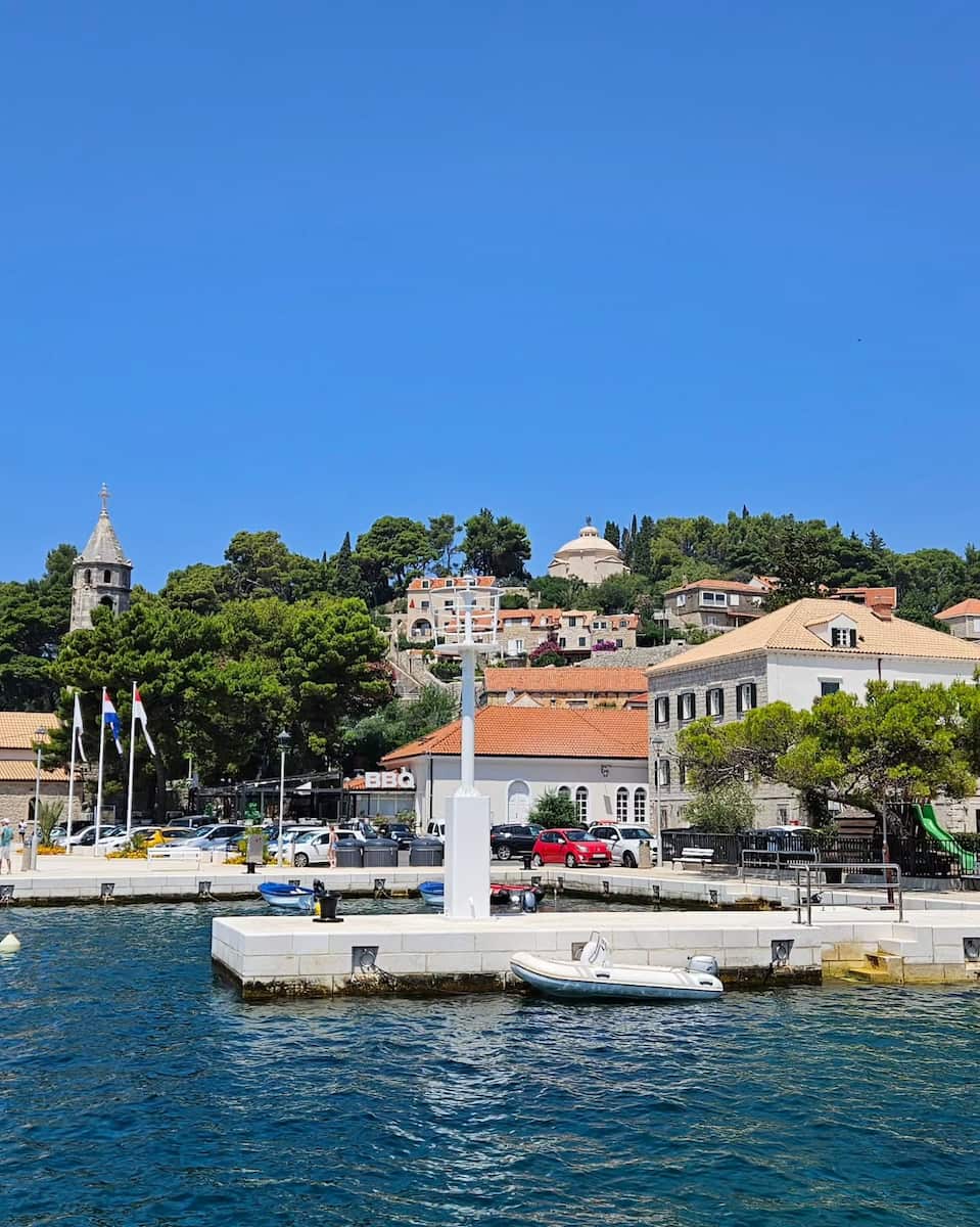Seaside Promenade, Cavtat