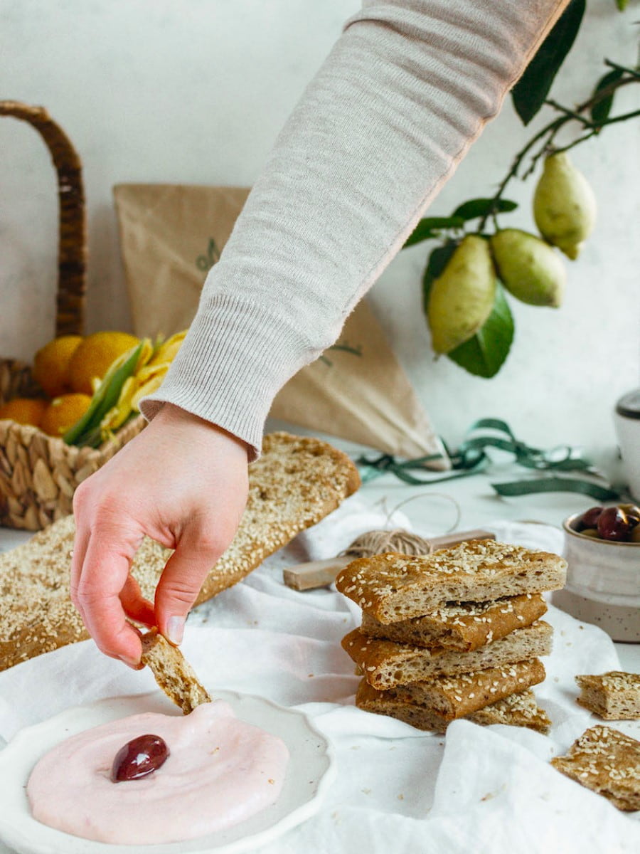 Seasonal treats in Laganas