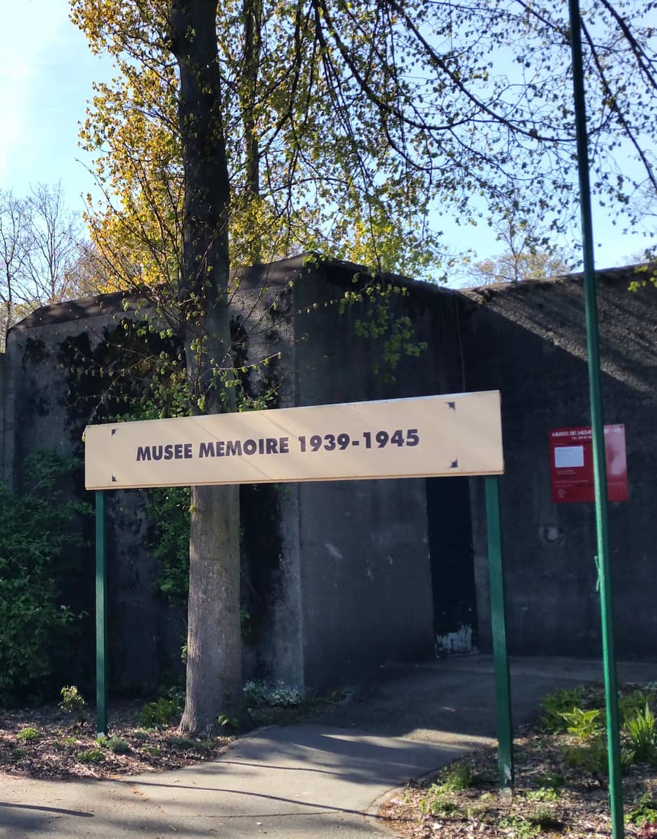 Second World War Museum Calais