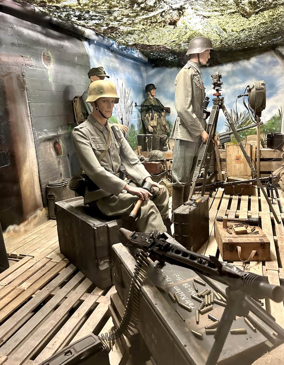 Second World War Museum Calais