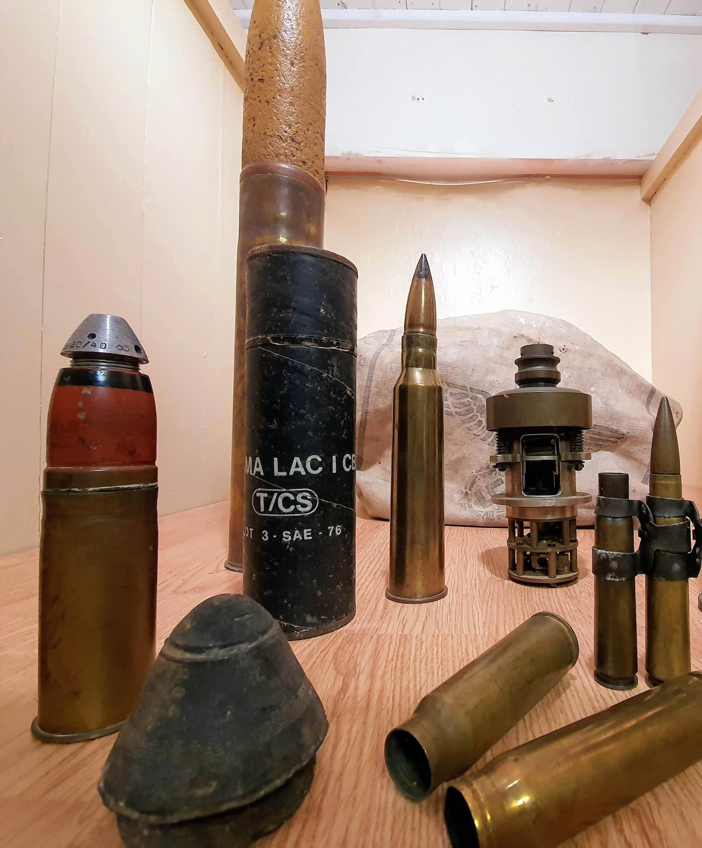 Second World War Museum Calais