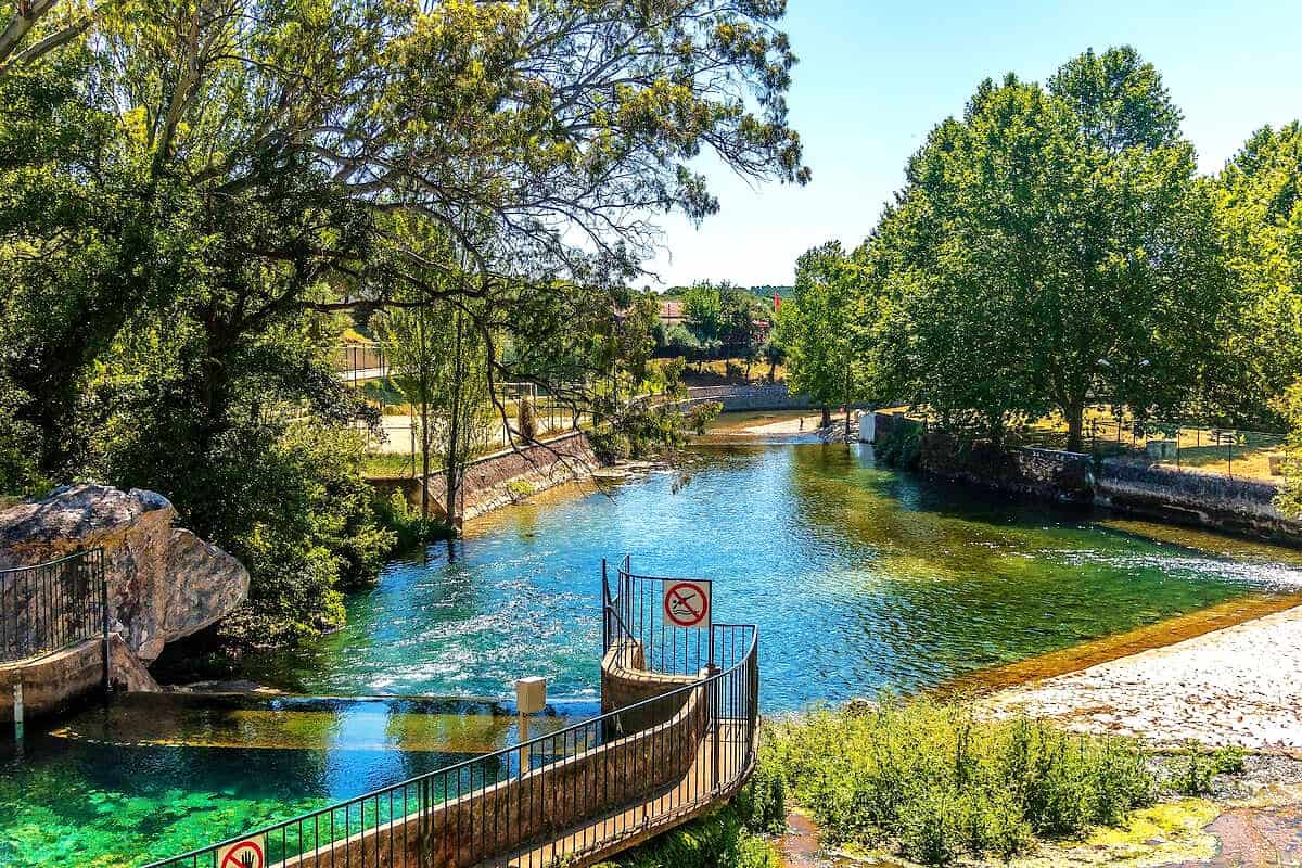 Serras de Aire e Candeeiros Natural Park, Fatima