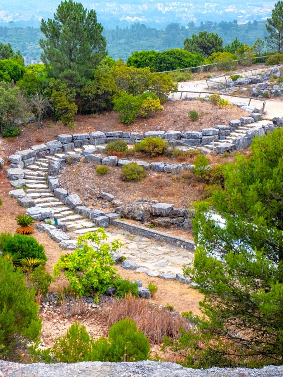 Serras de Aire e Candeeiros Natural Park, Fatima