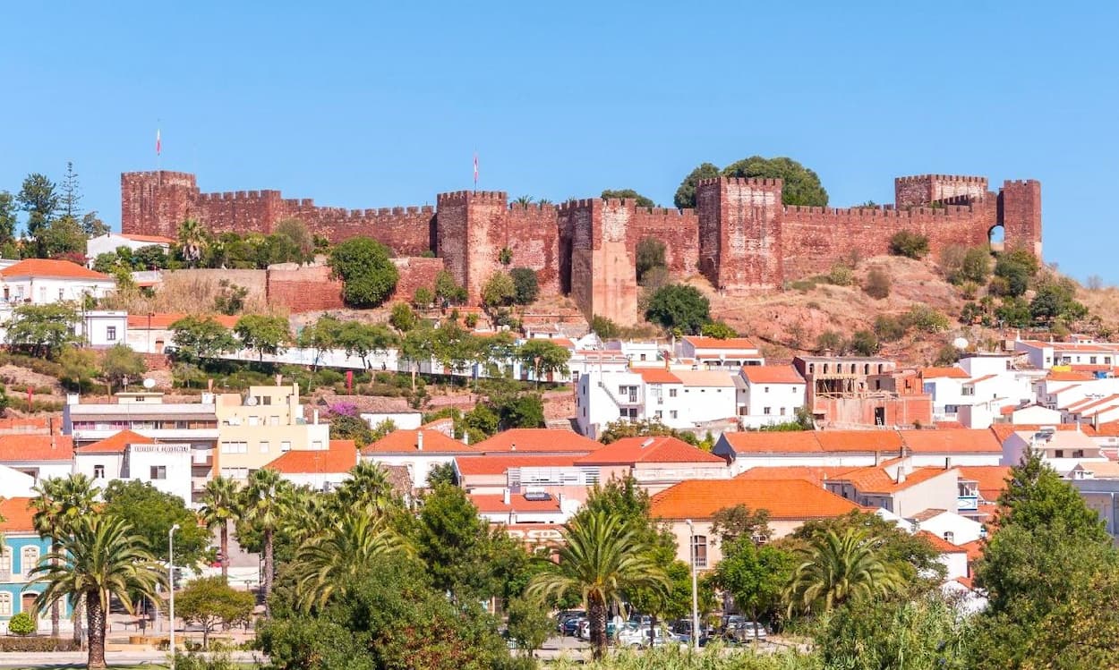 Silves, Portugal