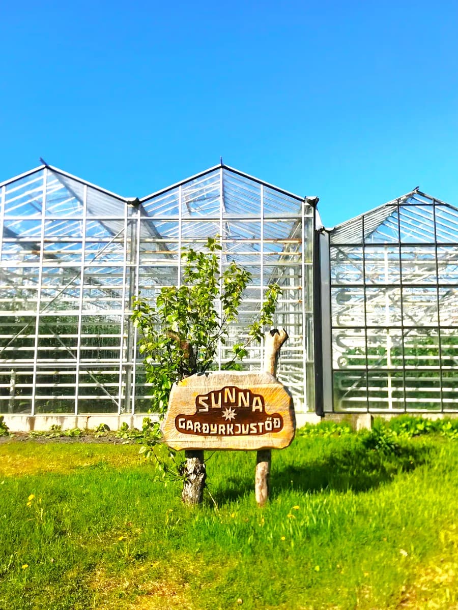 Sólheimar Eco-Village, Iceland