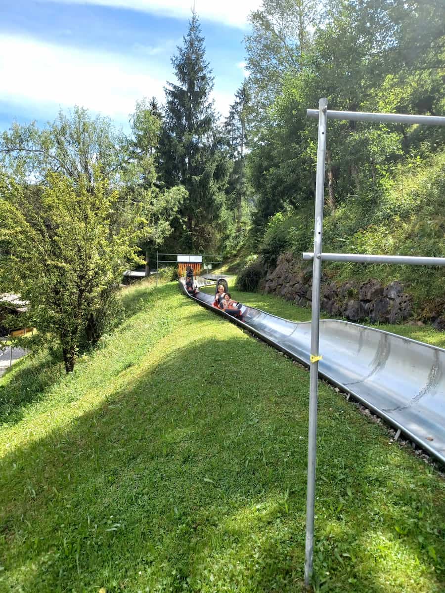 Sommerrodelbahn Garmisch-Partenkirchen