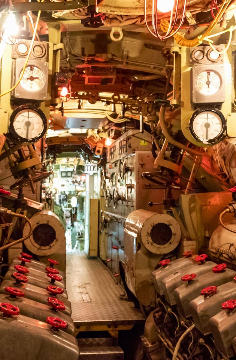 Springeren Maritime Experience Center