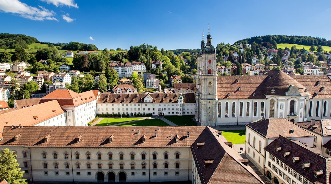 St Gallen