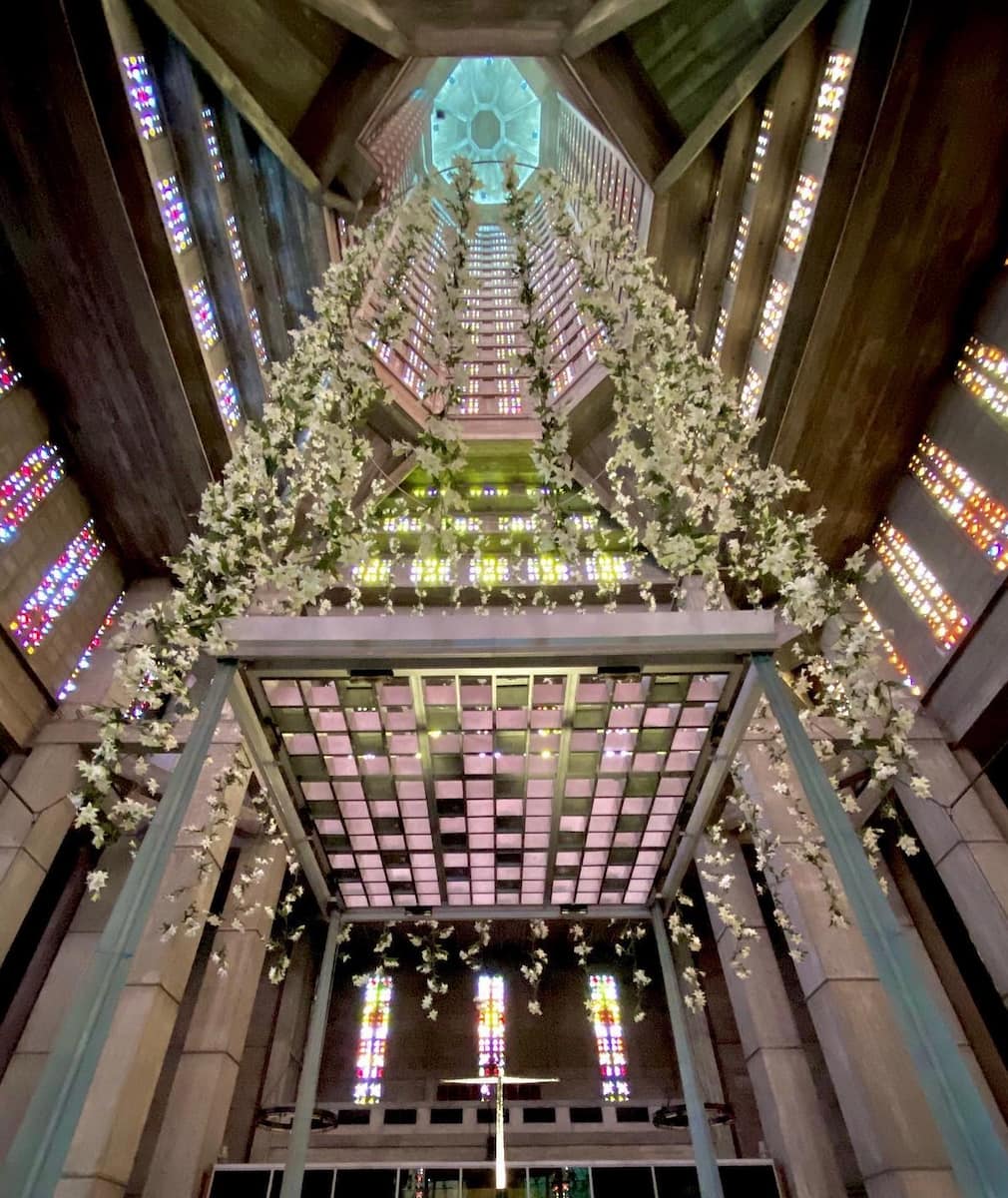 St Joseph's Church, Le Havre