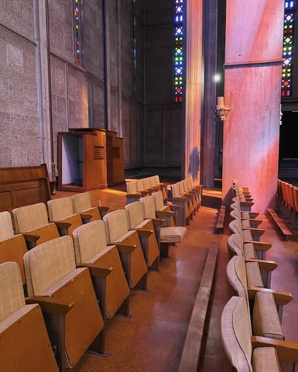 St Joseph's Church, Le Havre