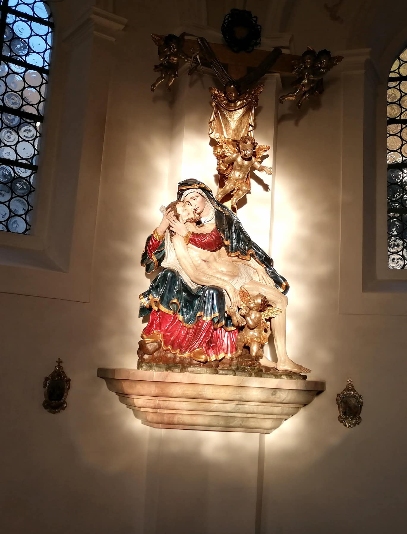 St. Anton Church Garmisch Partenkirchen