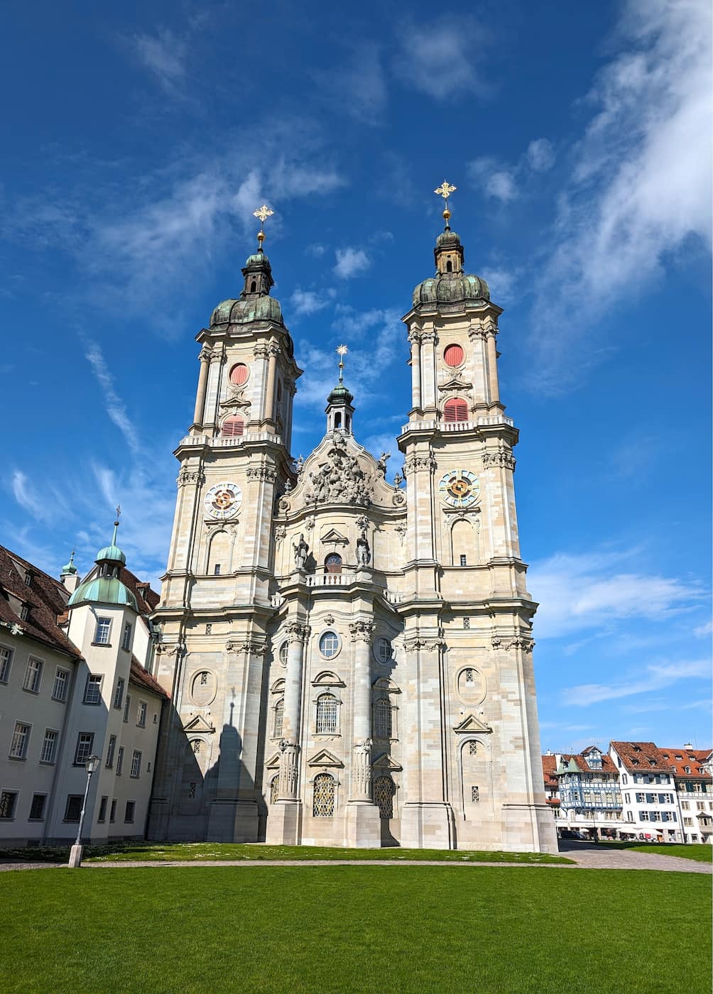 St. Gallen Cathedral