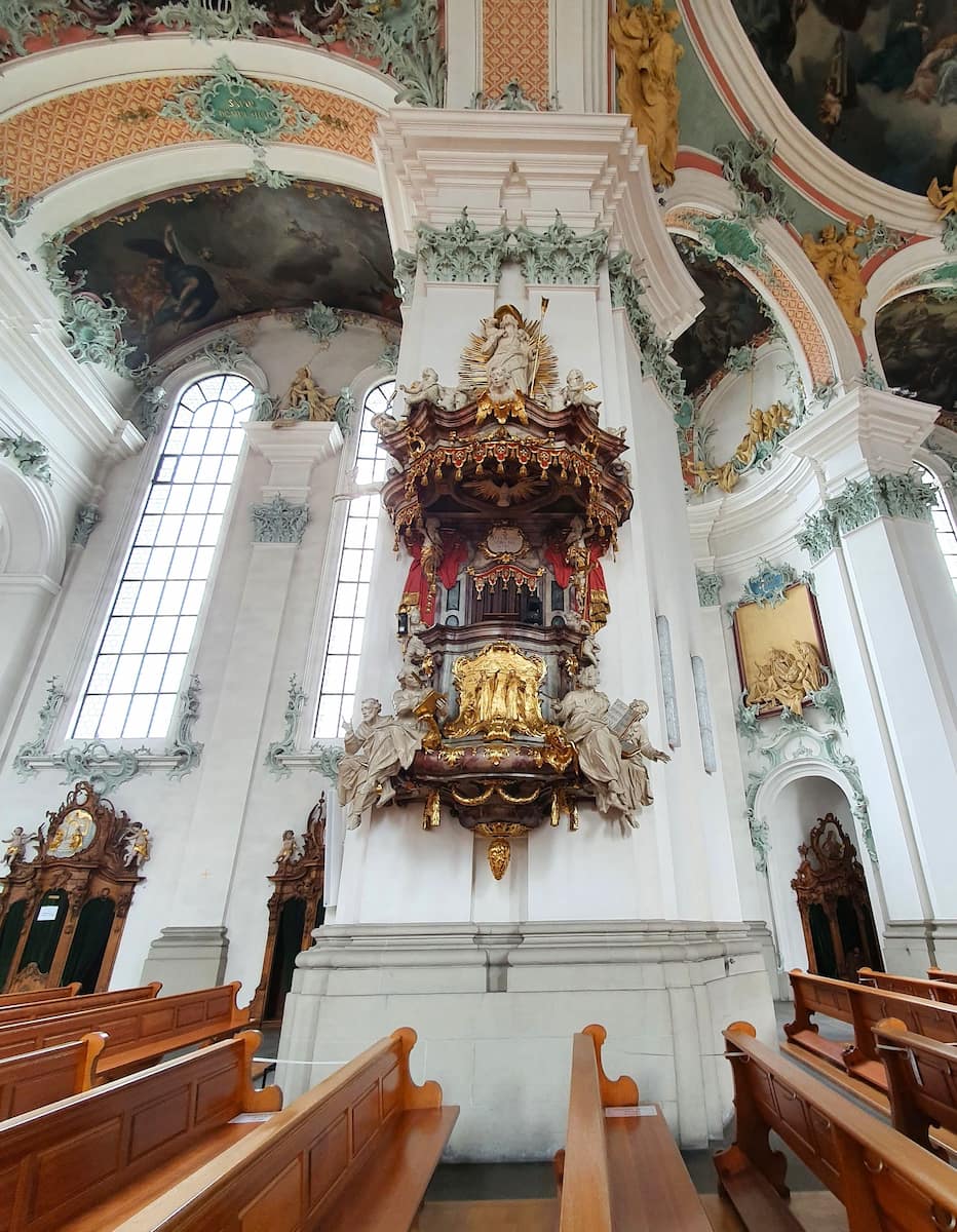 St. Gallen Cathedral