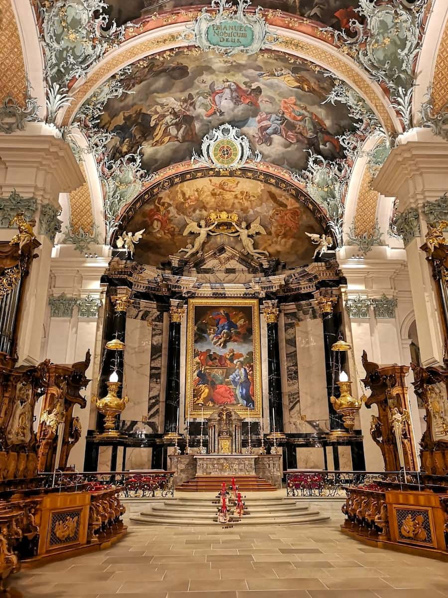 St. Gallen Cathedral