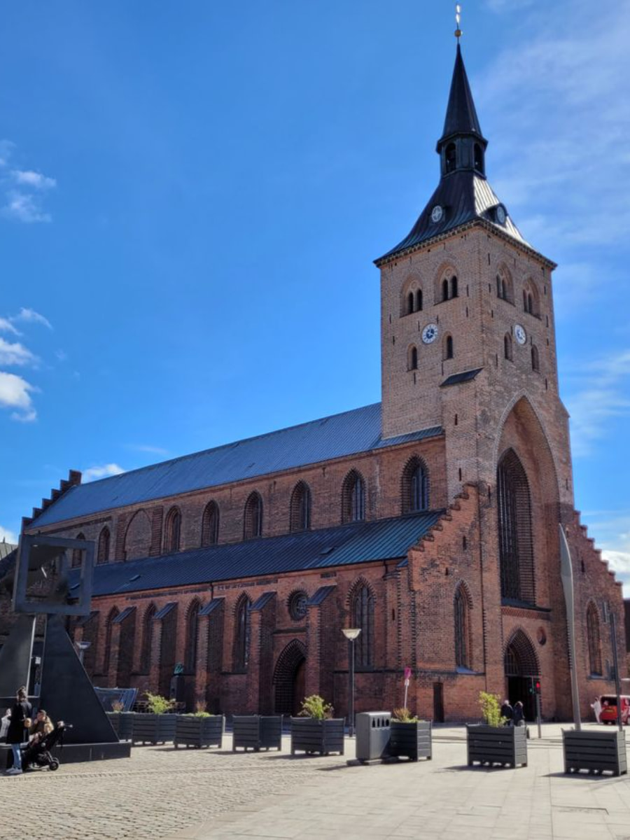 St. Knud's Cathedral Odense