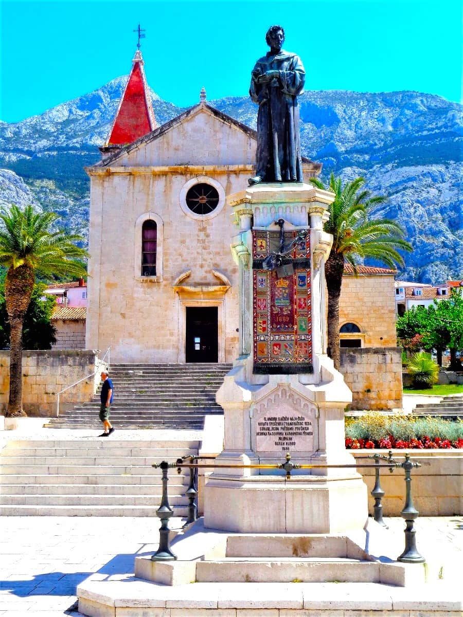 St. Mark's Church, Makarska