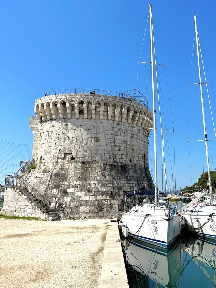 St. Mark's Tower, Trogir