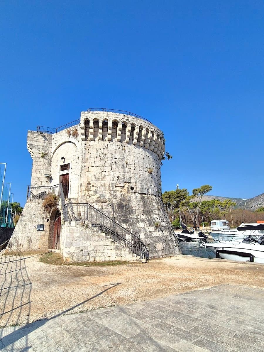 St. Mark's Tower, Trogir