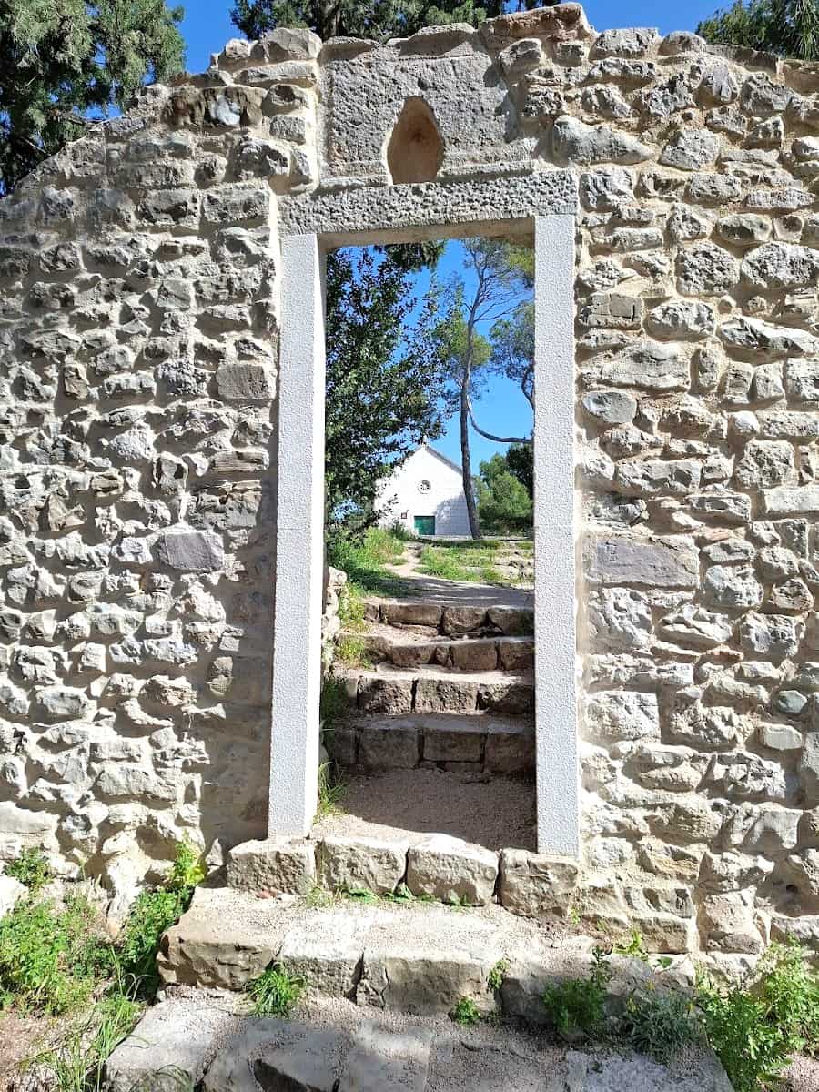 St. Peter's Forest Park, Makarska