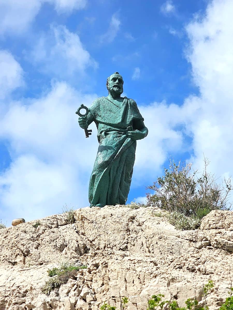 St. Peter's Forest Park, Makarska