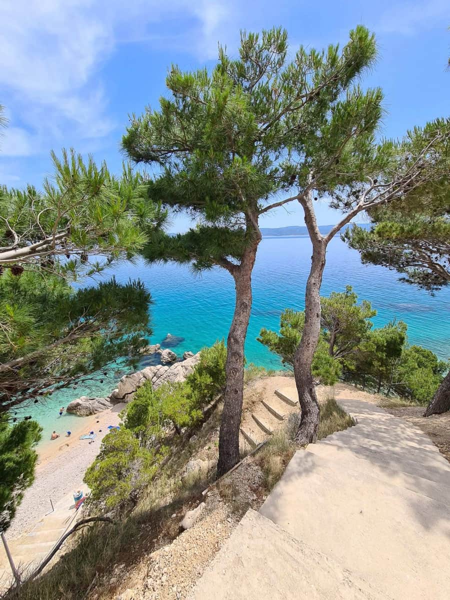 St. Peter's Forest Park, Makarska