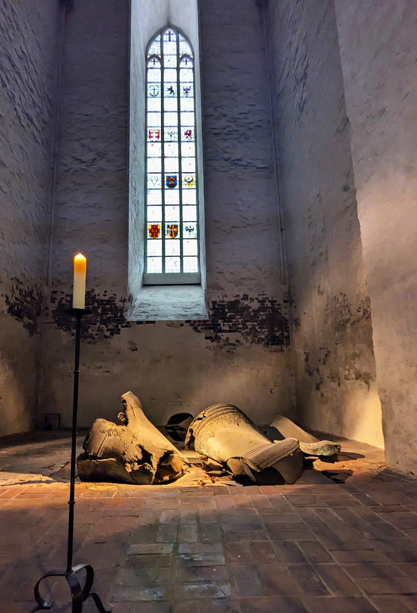 St.Mary's Church, Lübeck