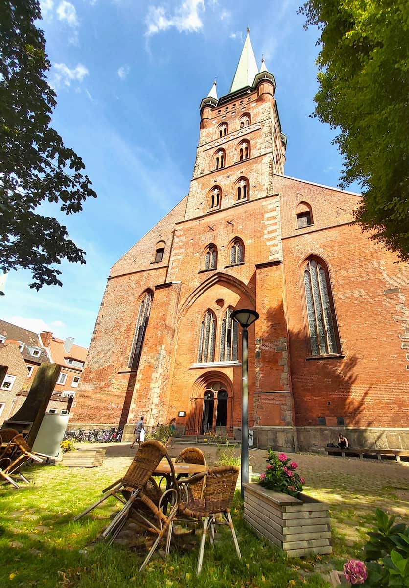 St. Peter's Church, Lübeck