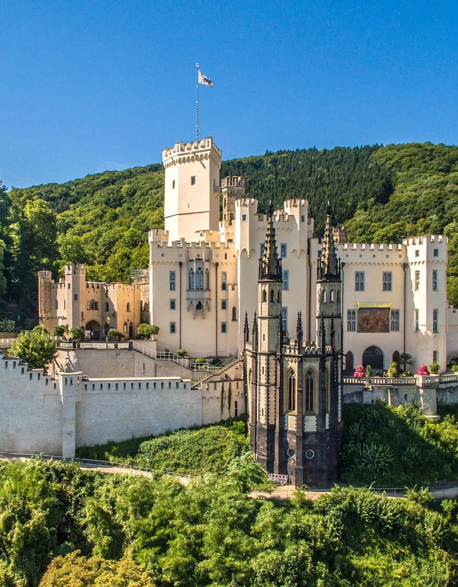 Stolzenfels Castle Koblenz