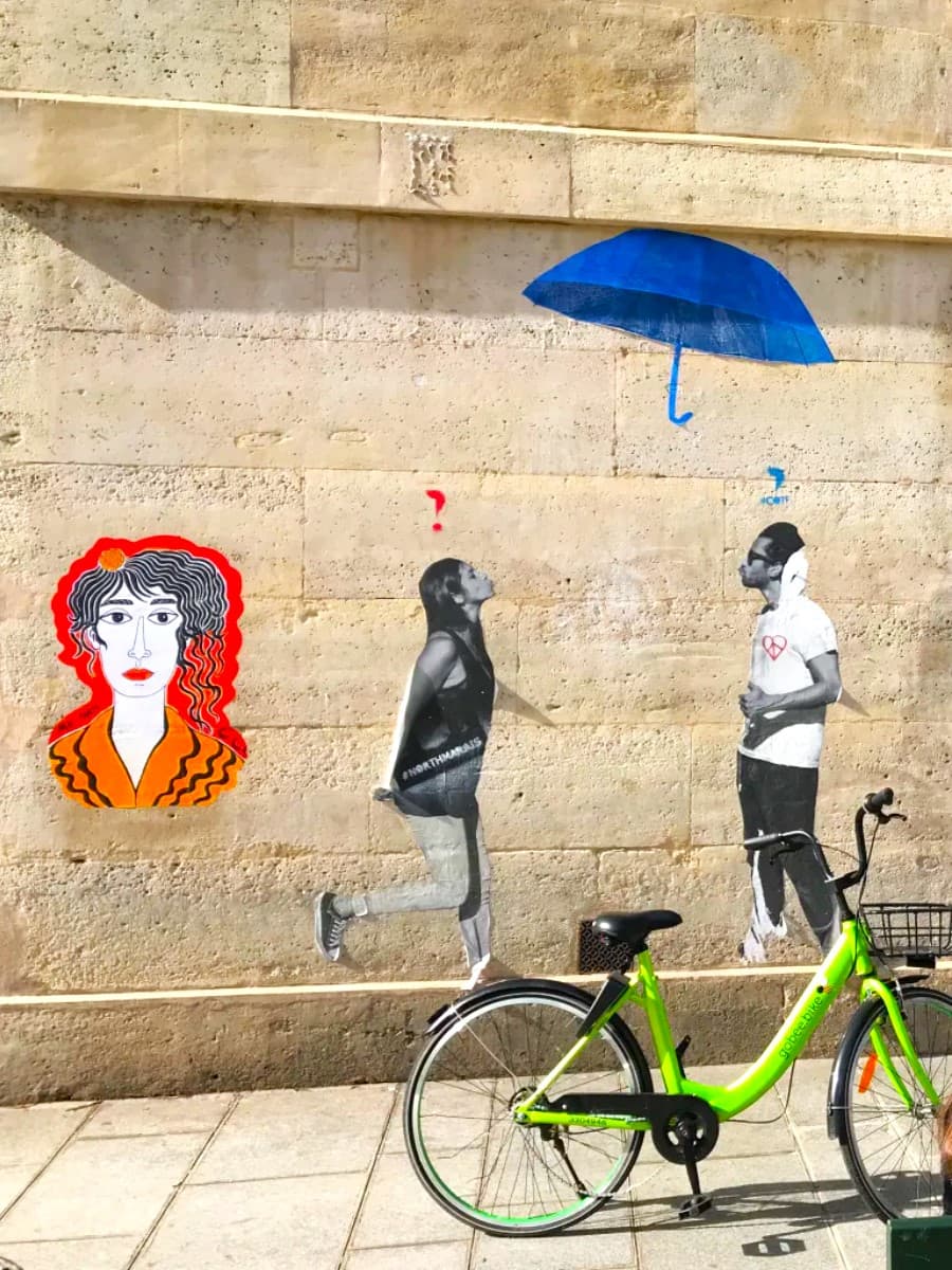 Street Art, Le Marais