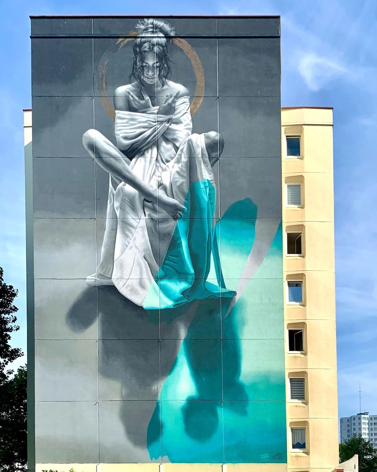 Street Art Tour Calais