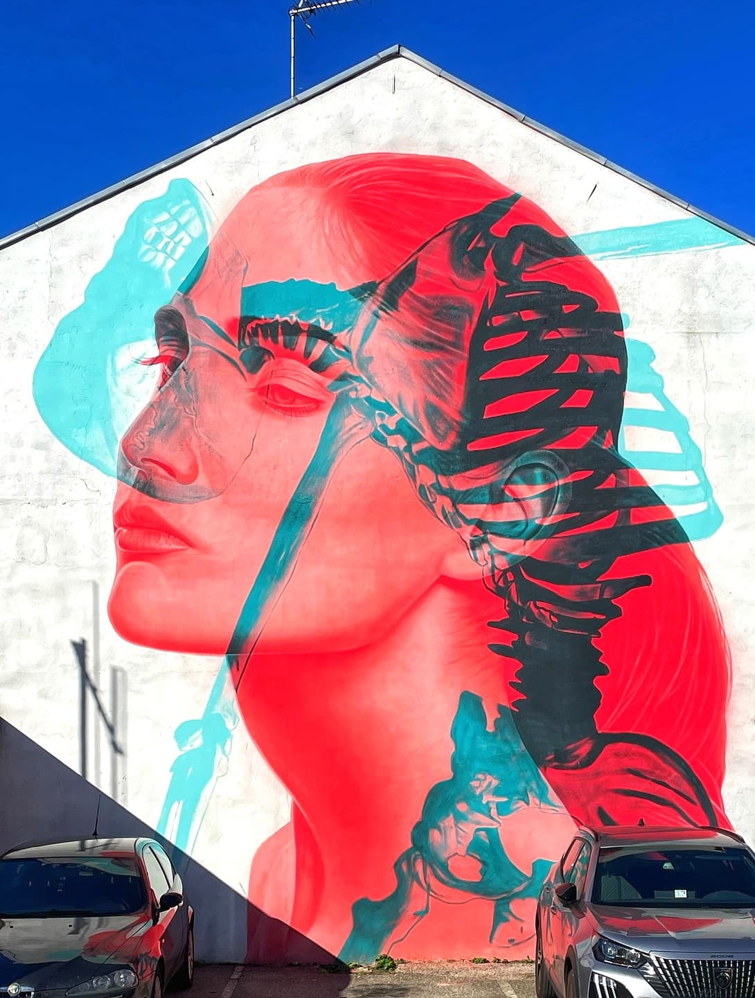 Street Art Tour Calais