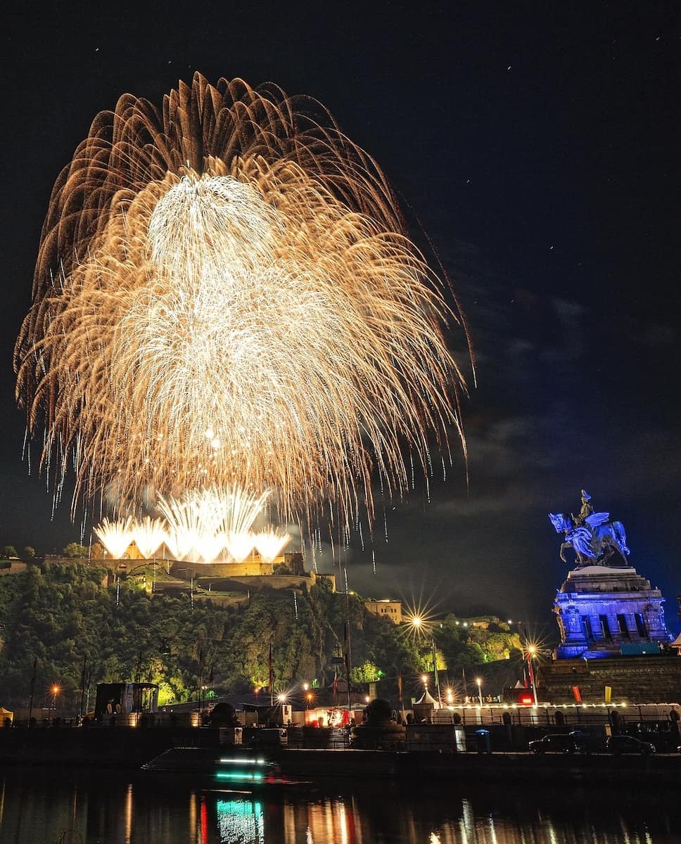 Summer Festivals Koblenz