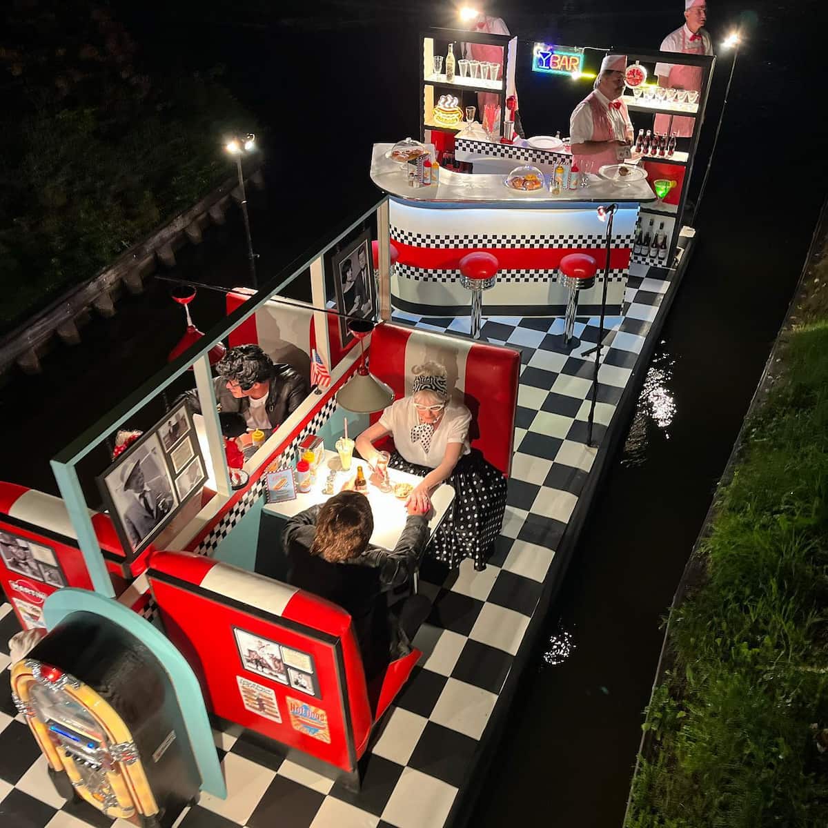 Summer Festivals and Events, Giethoorn