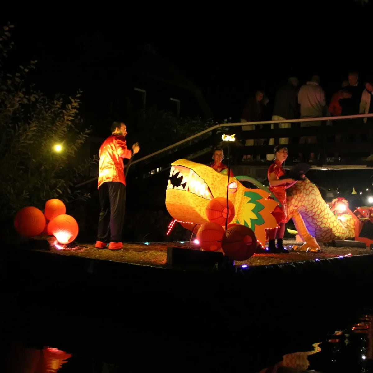 Summer Festivals and Events, Giethoorn