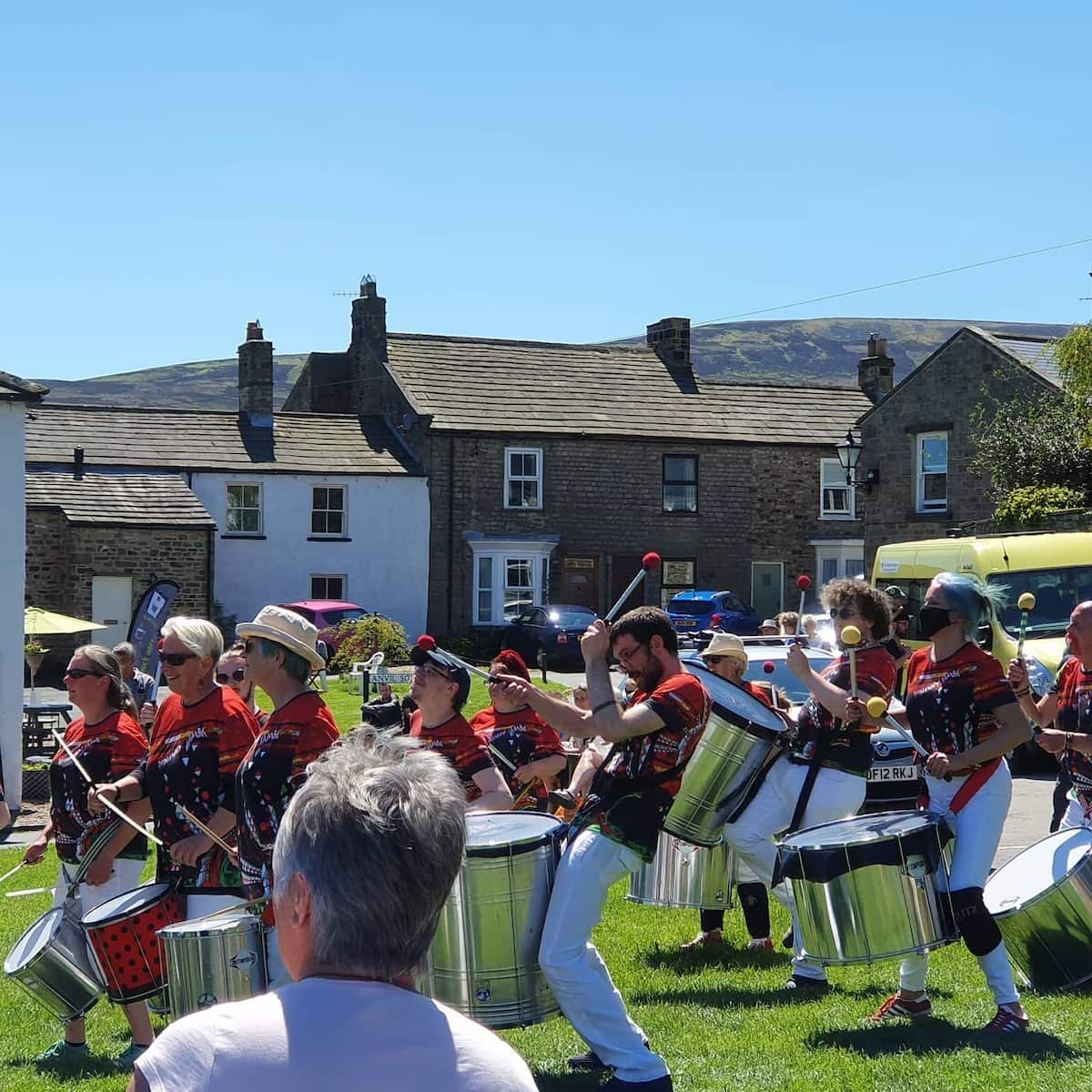 Summer Festivals and Events, Richmond