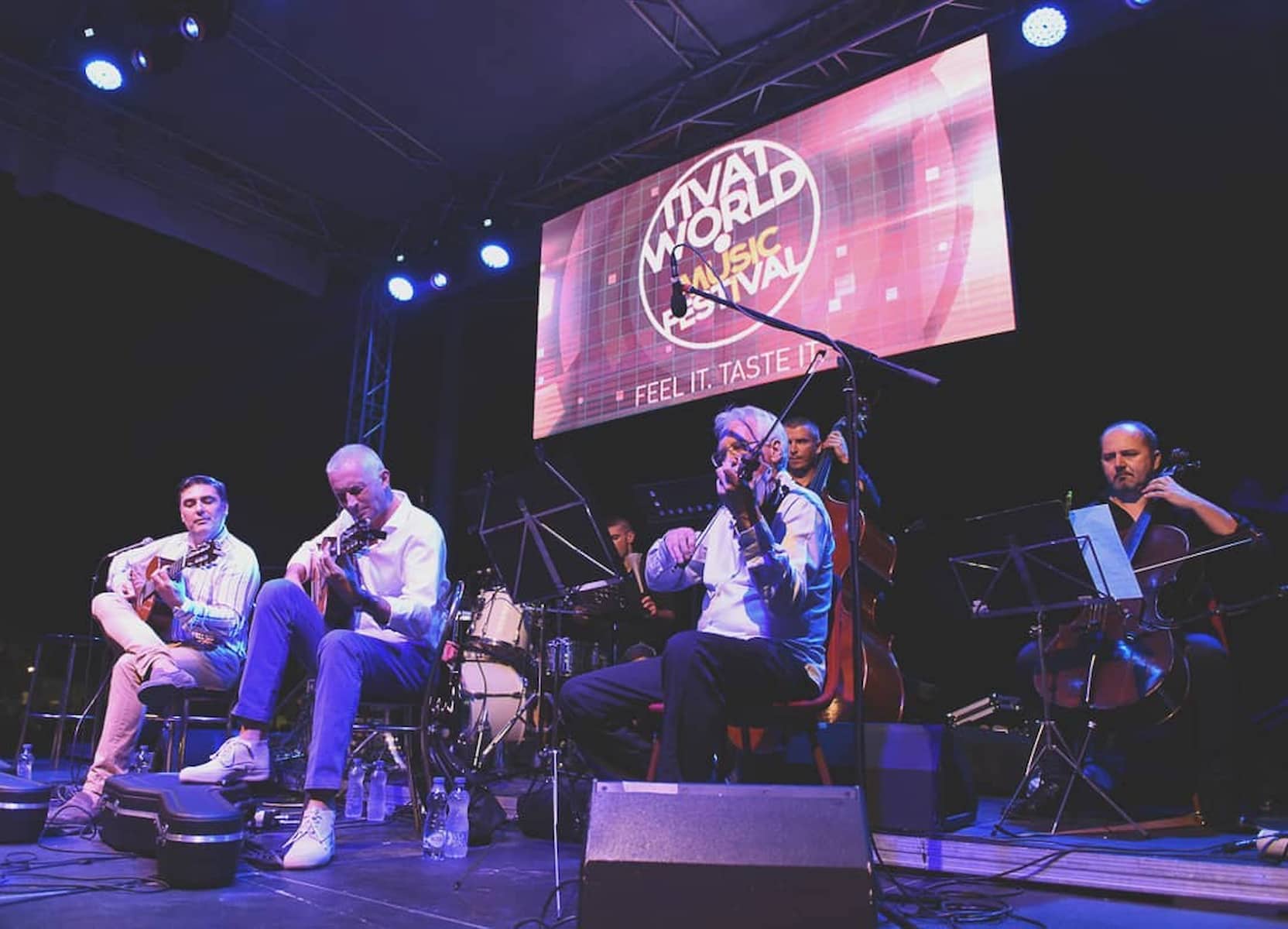 Summer Festivals and Events, Tivat