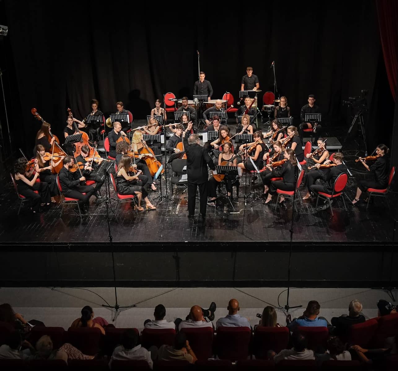 Summer Festivals and Events, Tivat